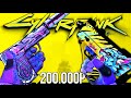 ИНВЕНТАРЬ CYBERPUNK 2077 ЗА 200 000 РУБЛЕЙ В КС ГО! РИЧ ЗАКУПКА В CS:GO!