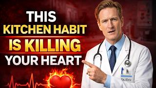WARNING: This Common Kitchen Habit Is Destroying Your Heart | Dr. Elric