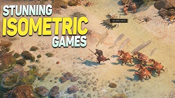 De 20 meest verbluffende isometrische games ooit gemaakt