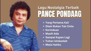 Pance Pondaag Lagu Nostalgia Terbaik | Yang Pertama Kali, Diam Bukan Tak Cinta