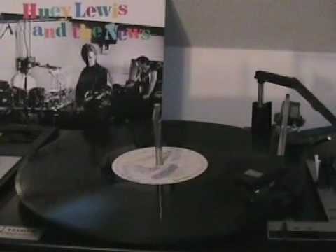 Huey Lewis and the News: Hit Me Like a Hammer