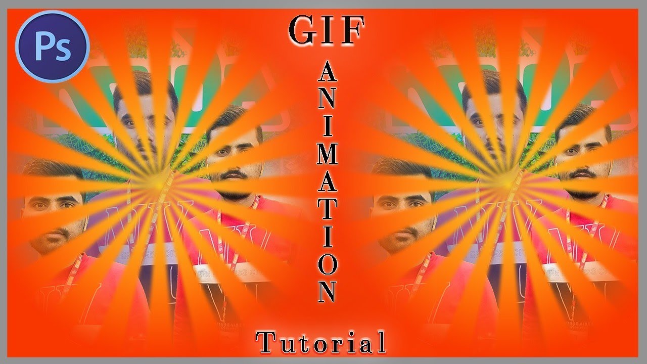Photoshop Animation Tutorial - Hindi - YouTube