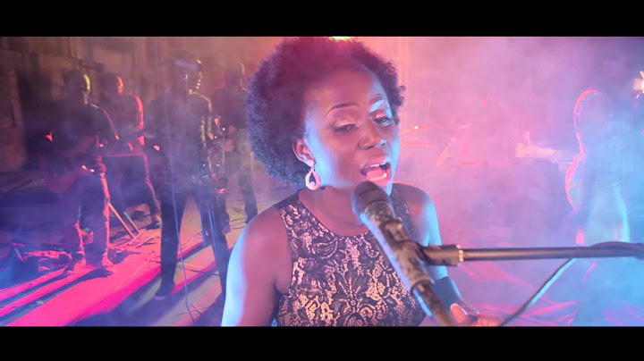 Diana Hamilton "Yehowah Behwe" Official Music Video