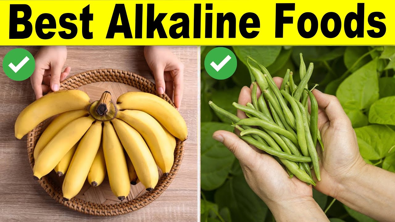 16 Alkaline Foods You Must Have In Your Daily Diet
