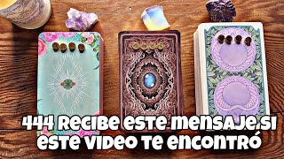 444 Mensaje de tu Yo Superior 🌟 Elige una carta