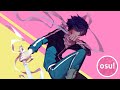 osu!  Noragami: OP 1  『Goya wa Machiawase』 by Hello Sleepwalkers