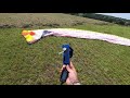 Paramotor (ppg) Throttle review