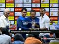 Kerala cricket association felicitated Sreejesh