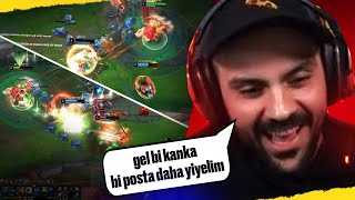 2 Posta Yetmedi Ireliadan 3. Yü Yemeye Gidelim Kanka