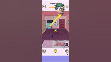 Frustrating Brain Puzzle Quest Level 9.