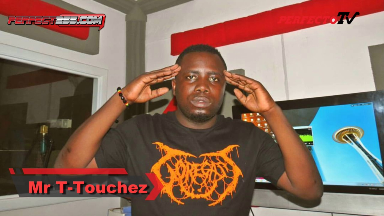 Touch Mr Touch Mr
