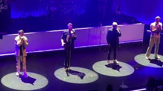 Big Time Rush "No Idea" LIVE in Chicago 12/15/2021