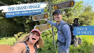 DAY 8: Hiking the Dingle Way: Ireland's Most Beautiful Coastal Trail