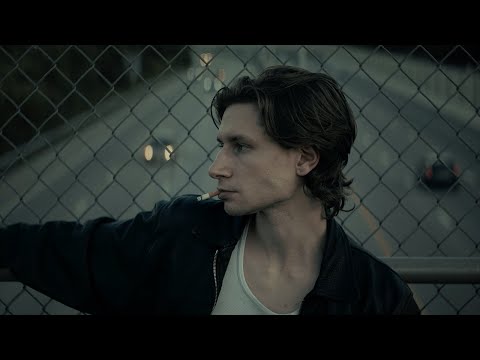 Douglas Katula - AFRAID (VISUALIZER)