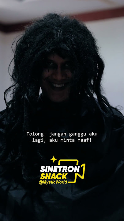 KARENA PENASARAN, PRIA INI BERANI BUKA MATA BATIN!