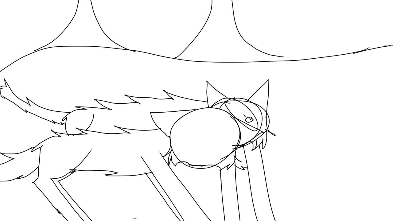 What I've done Graystripe map wip for parts 1 and 2 for Blazesasa