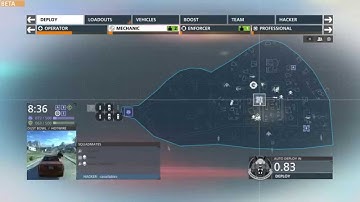 Battlefield Hardline Beta PC - Common Hotwire Spawn