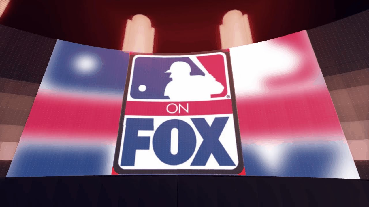 The MLB on FOX Theme Songs with All FOX Sports Networks (HD) YouTube