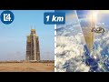 Jeddah tower  5 dfis pour construire le plus haut gratteciel du monde