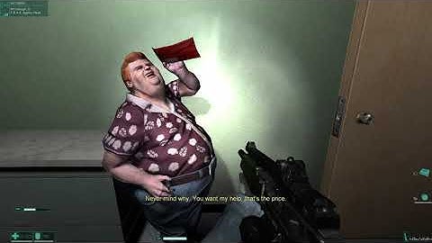 F.E.A.R. - First Encounter Assault Recon (FEAR 1) - Mission 8 Gameplay Walkthrough - No Commentary