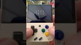Miyoo mini Resident Evil (PlayStation Emulator)
