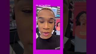 Link in bio: Flawless oily skin makeup routine! ✨