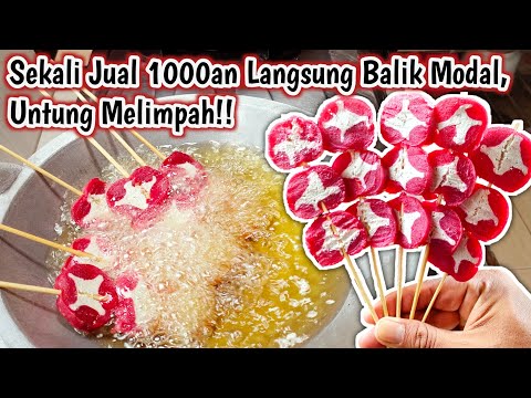 Cara Membuat Tempura Sosis