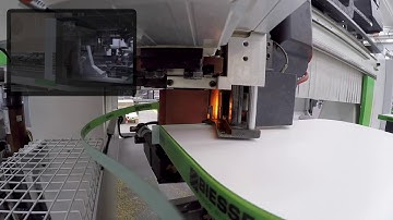 Biesse Rover B Edge conf 4 + Synchro