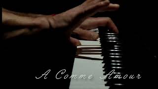 Download Lagu A Comme Amour – Richard Clayderman | Performed by Garri Setyan | Romantic Piano Music MP3