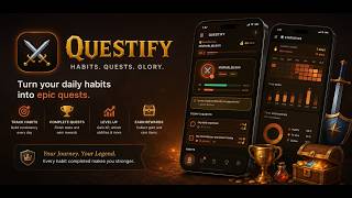 Questifly app