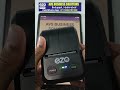 Ezo Billing Machine #ezo #ezoprinter #ezobillingmachine #fastbilling #thermalprinter #pos