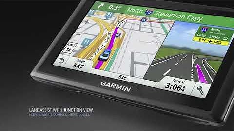 Garmin Drive 50 USA LM GPS Navigator System Review