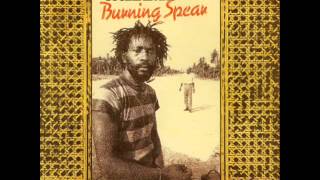 Video thumbnail of "Burning Spear - Social Living - 01 - Marcus Children Suffer"