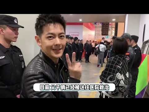 突发：台媒曝林志颖父子出车祸，司机满脸血一度无法说话，家人发声回应