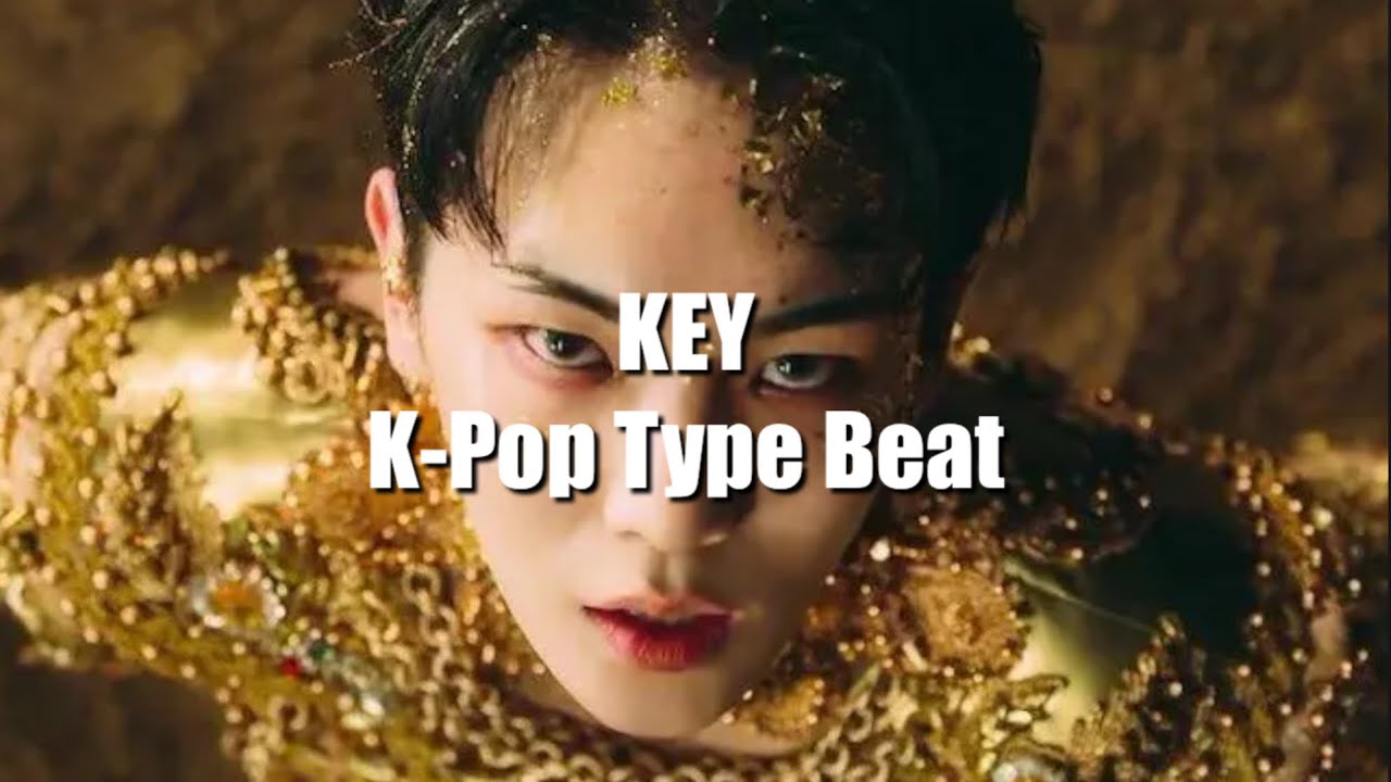 KEY K-Pop Type Beat "Crisis" | Kpop Instrumental |샤이니 키 케이팝 타입비트