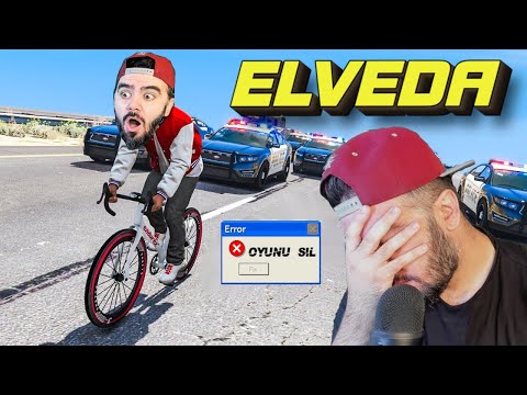 EN SONUNDA GTA 5 I SILDIM !!