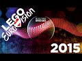 LEGO: Eurovision 2015