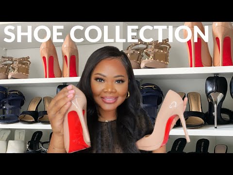 Vidéo: Design de table glamour ressemblant à la signature Louboutins à semelle rouge