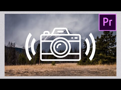 Быстрая СТАБИЛИЗАЦИЯ видео в Adobe Premiere Pro 2020