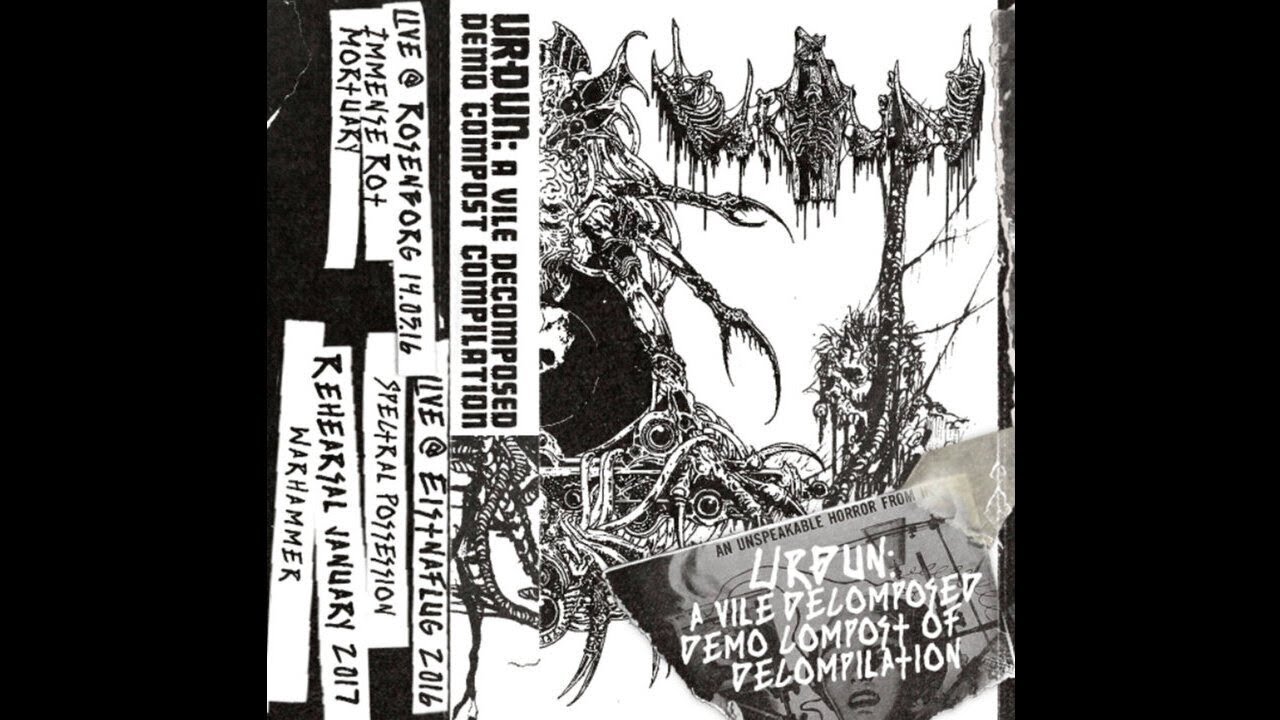 Urdun Iceland A Vile Decomposed Demo Compost Compilation 19 Youtube Urdun Iceland A Vile Decomposed Demo Compost Compilation 19 Youtube