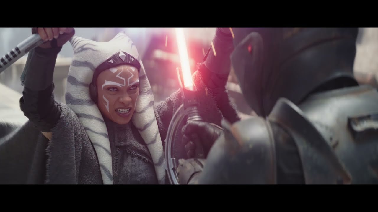 Hayden Christensen and Rosario Dawson’s Real-Life Friendship Makes Their STAR WARS Reunion Even More Emotional