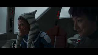 Scene from Ahsoka (2023)