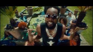 Patoranking - TONIGHT [Feat. Popcaan]  Video