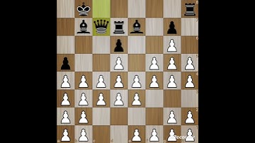 How to play chess Without King ? Chess Game : 310 #chessmastermind #chessgame #aimchess