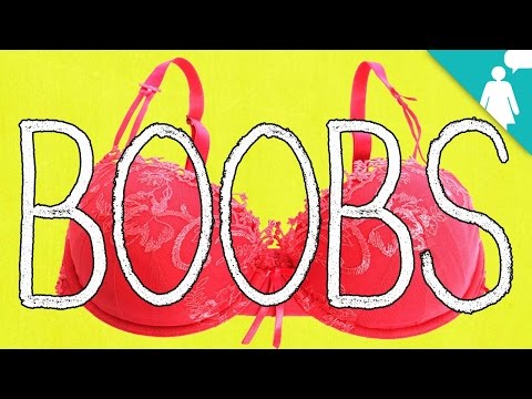 Why Are Breasts Are Called Boobs? 'Stuff Mom Never Told You' Has