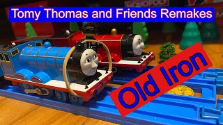 Tomy Thomas And Friends Remakes Old Iron 2023