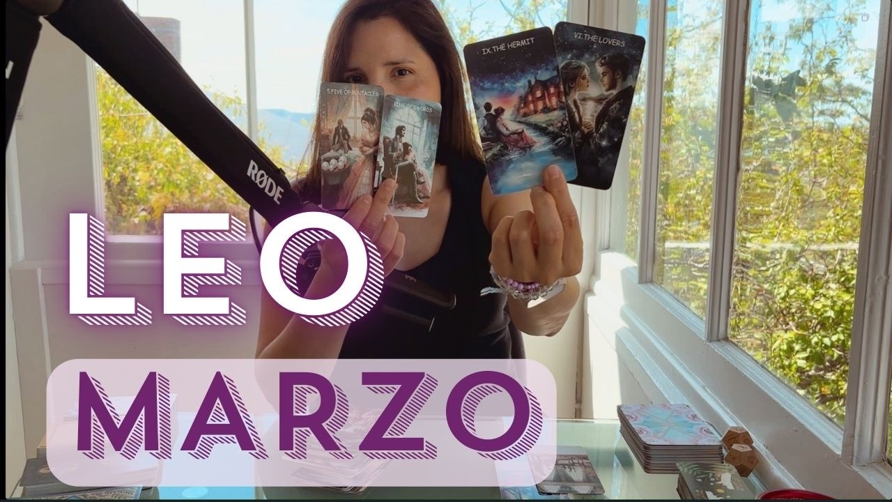 LEO♌Esta Persona Está Dispuesta a Hacer Lo Que Haga Falta Para Estar Contigo💘🫂🔥