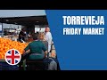 TORREVIEJA FRIDAY MARKET