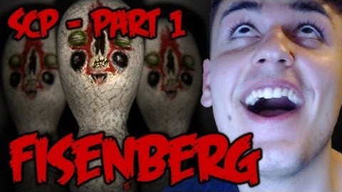 SCP - Containment Breach v0.8.2 - Part 1 - Why is this SO much FUN?! D: