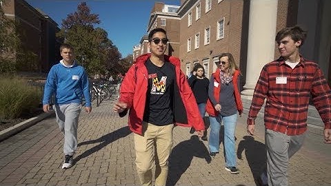 An Inspirational Journey | UMD